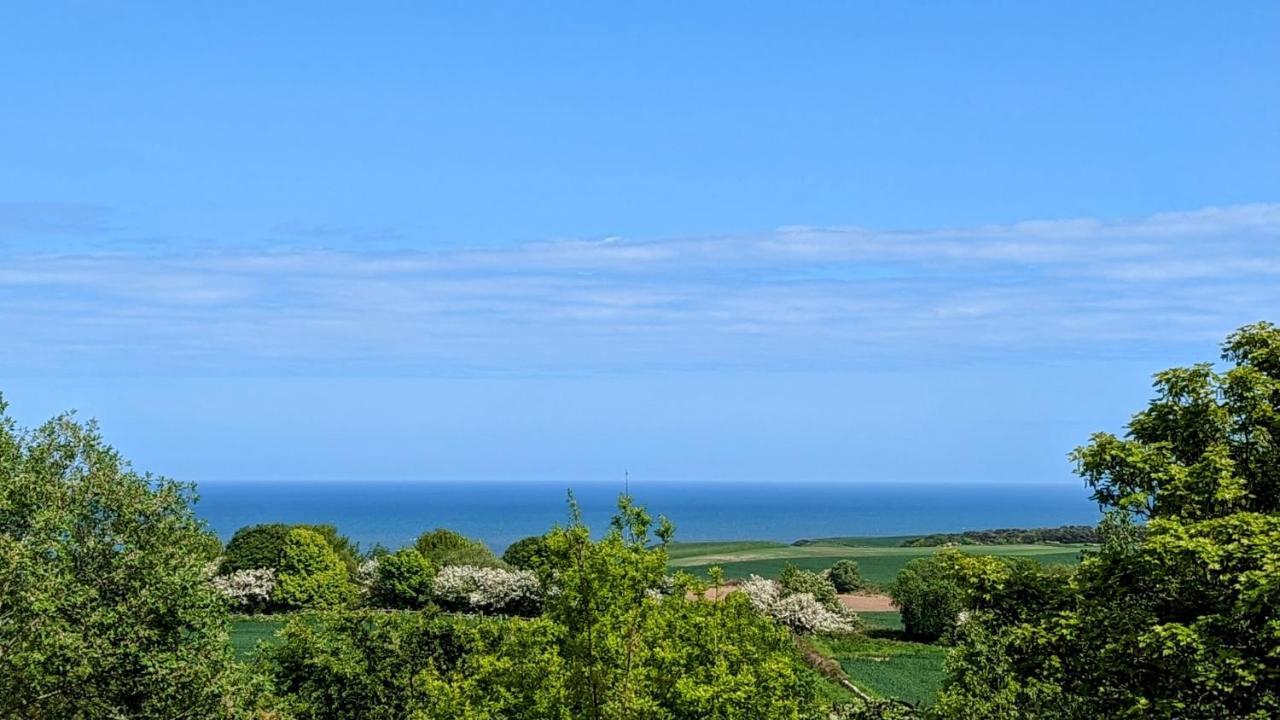 Cober Hill Scarborough Exterior foto