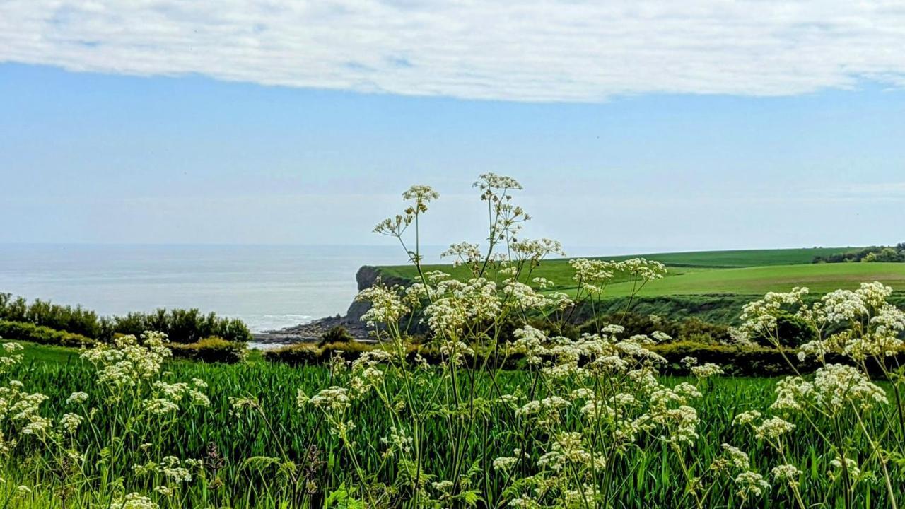 Cober Hill Scarborough Exterior foto