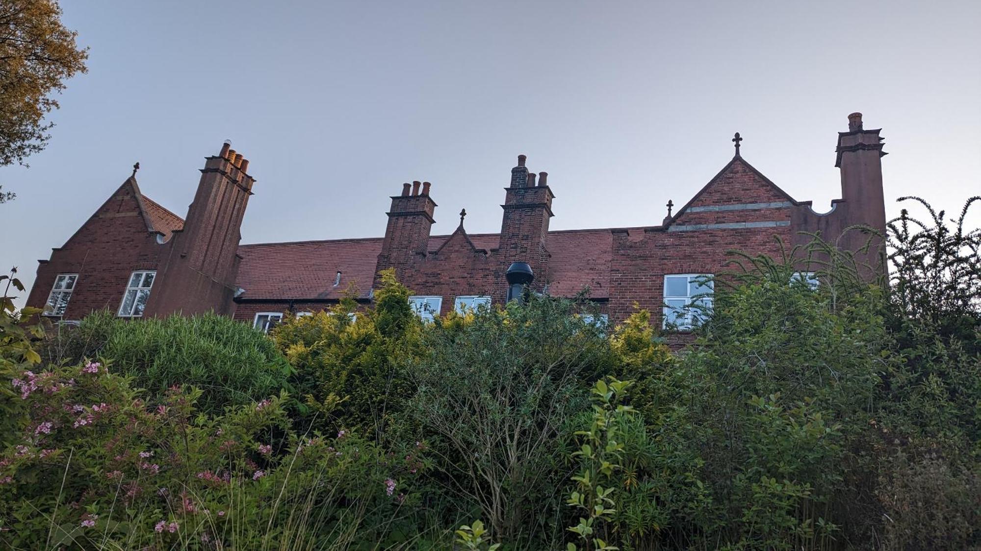 Cober Hill Scarborough Exterior foto