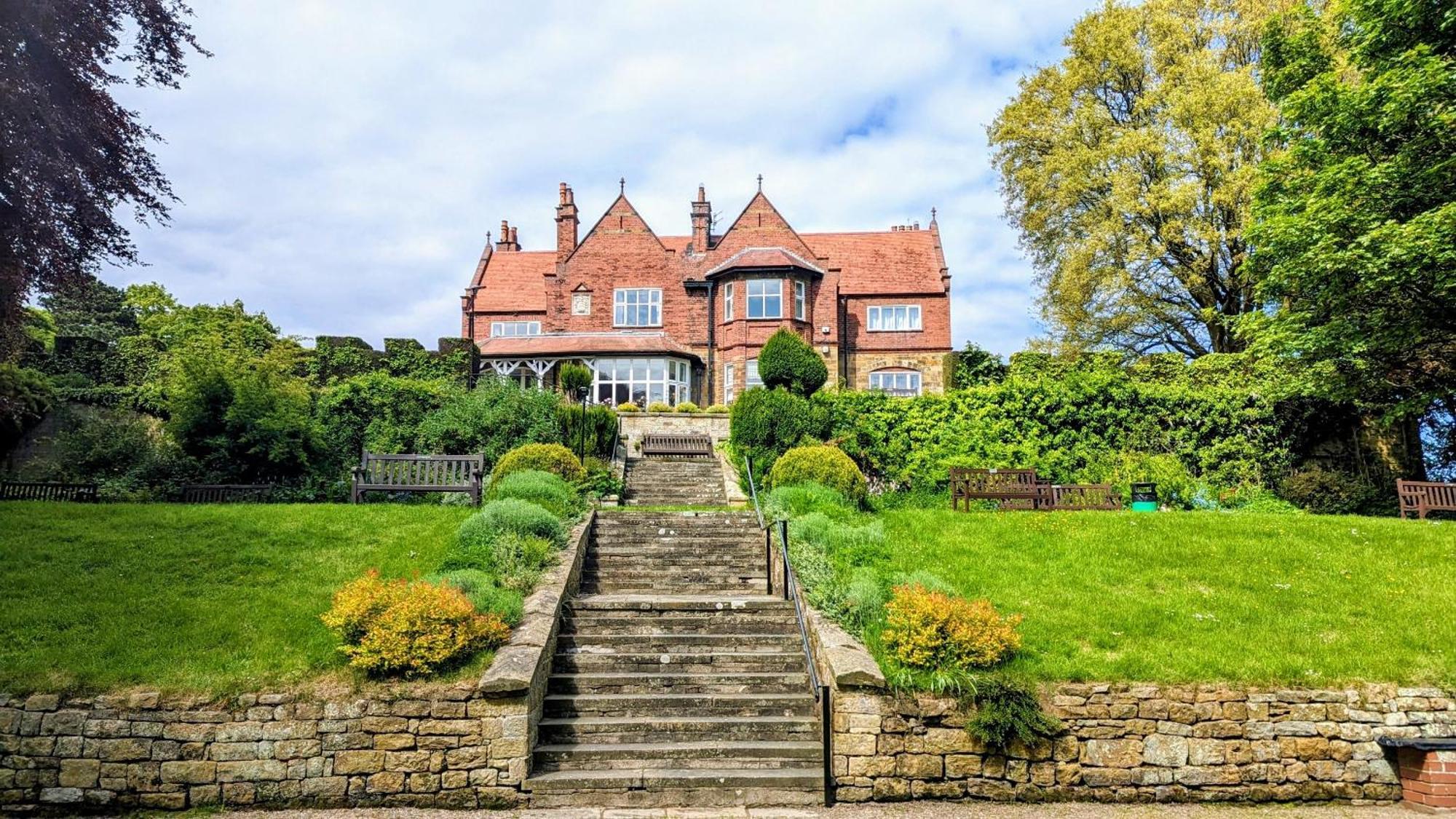 Cober Hill Scarborough Exterior foto